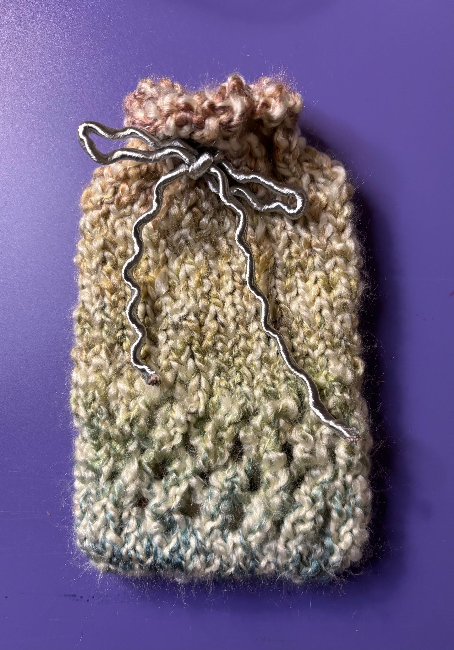 Handmade Seed Pouch