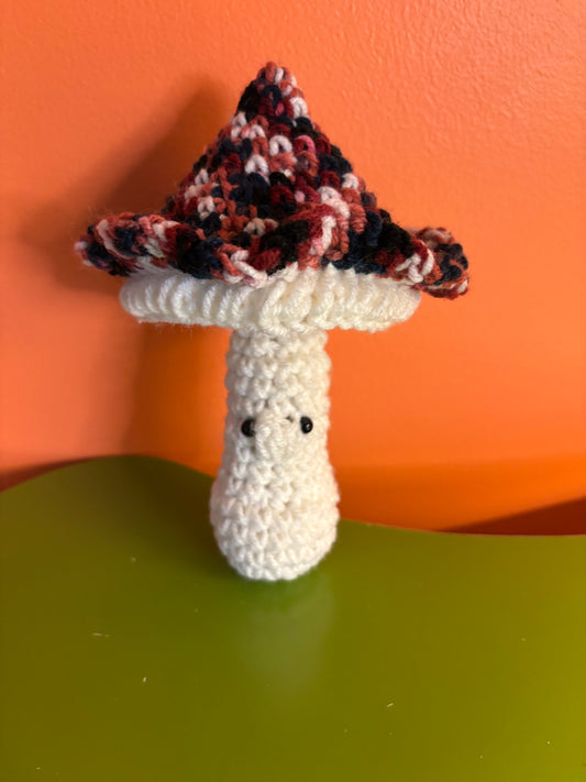 Sophia's Midnight Mushrooms