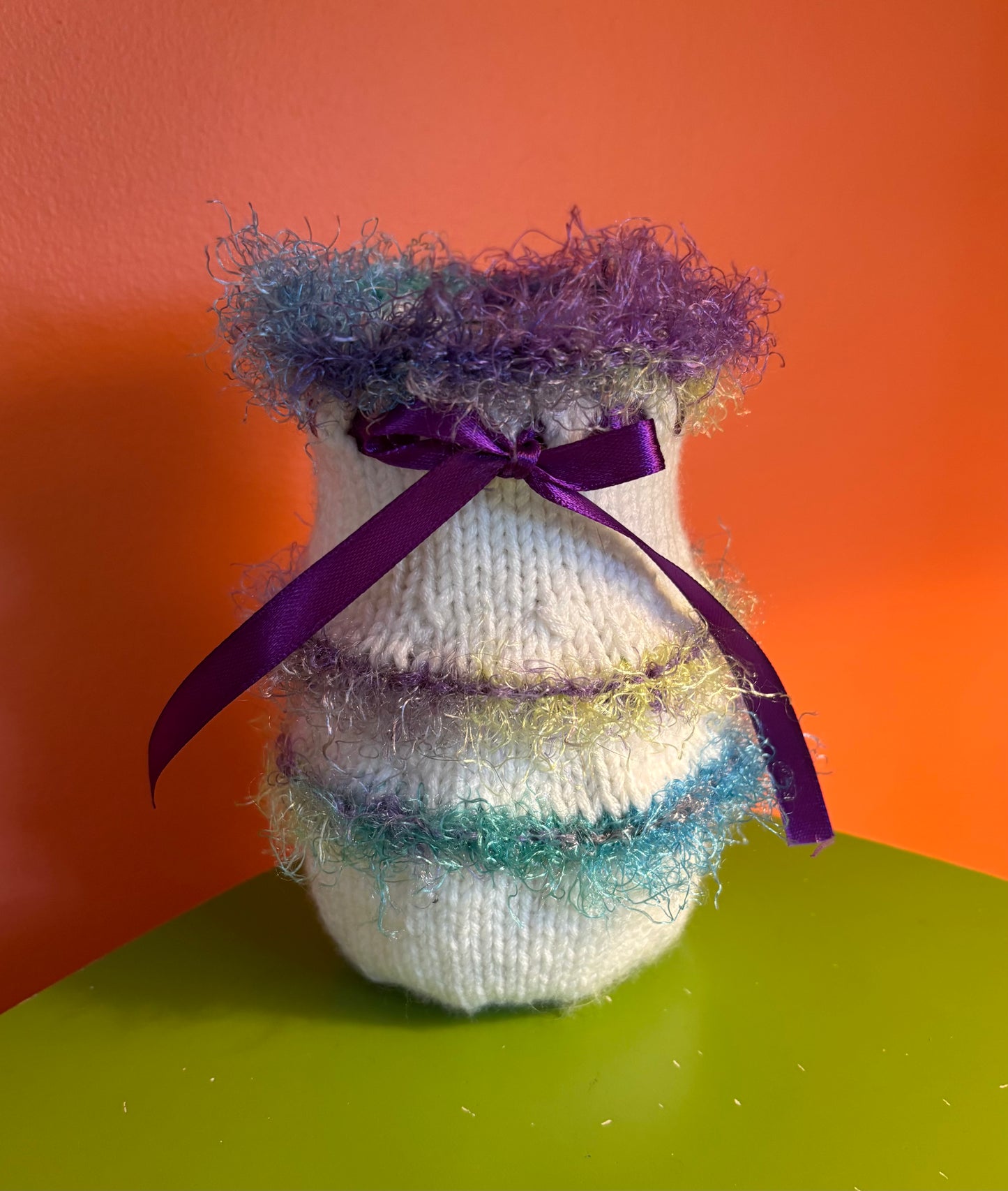 Handmade Garden Wrap