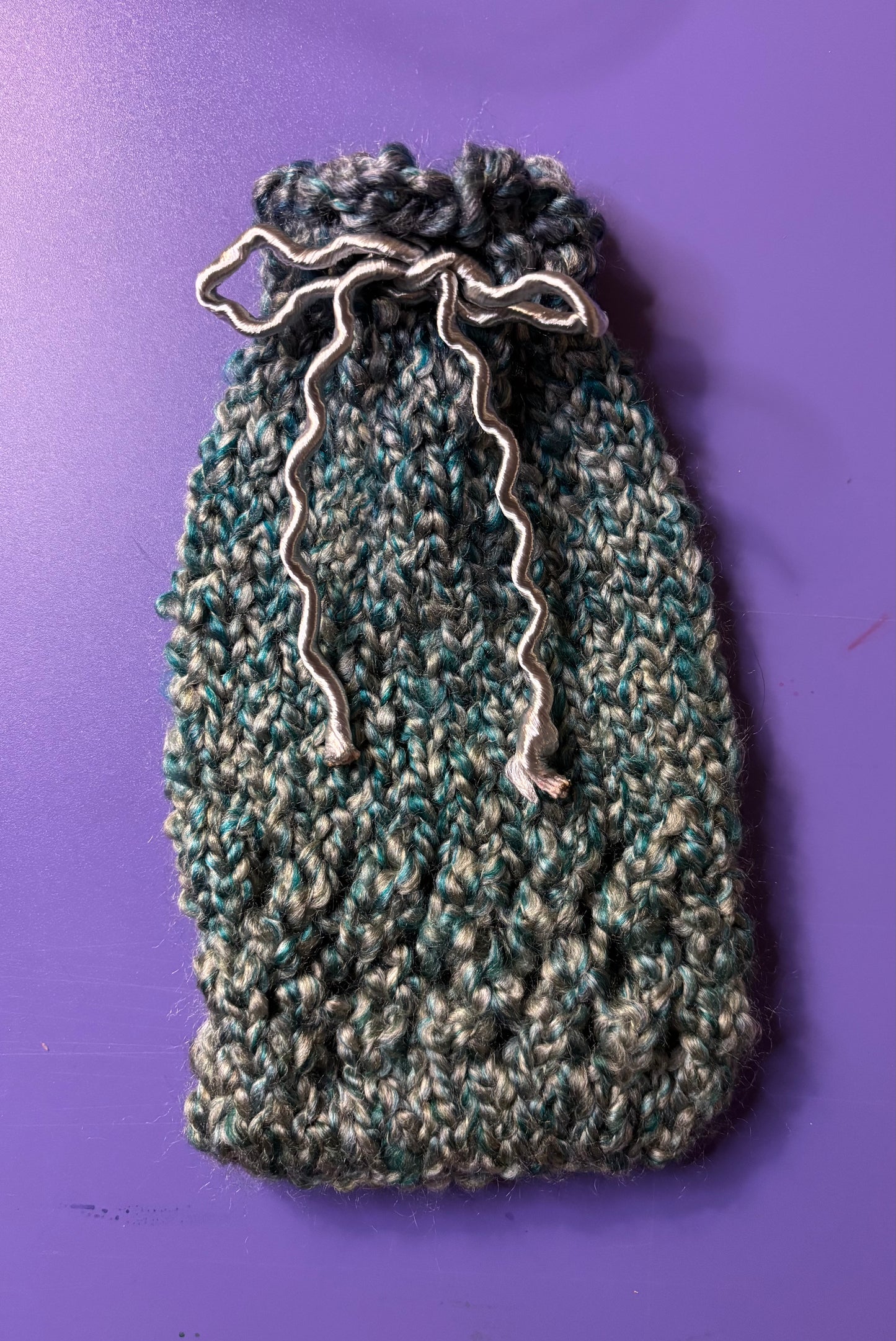 Handmade Seed Pouch