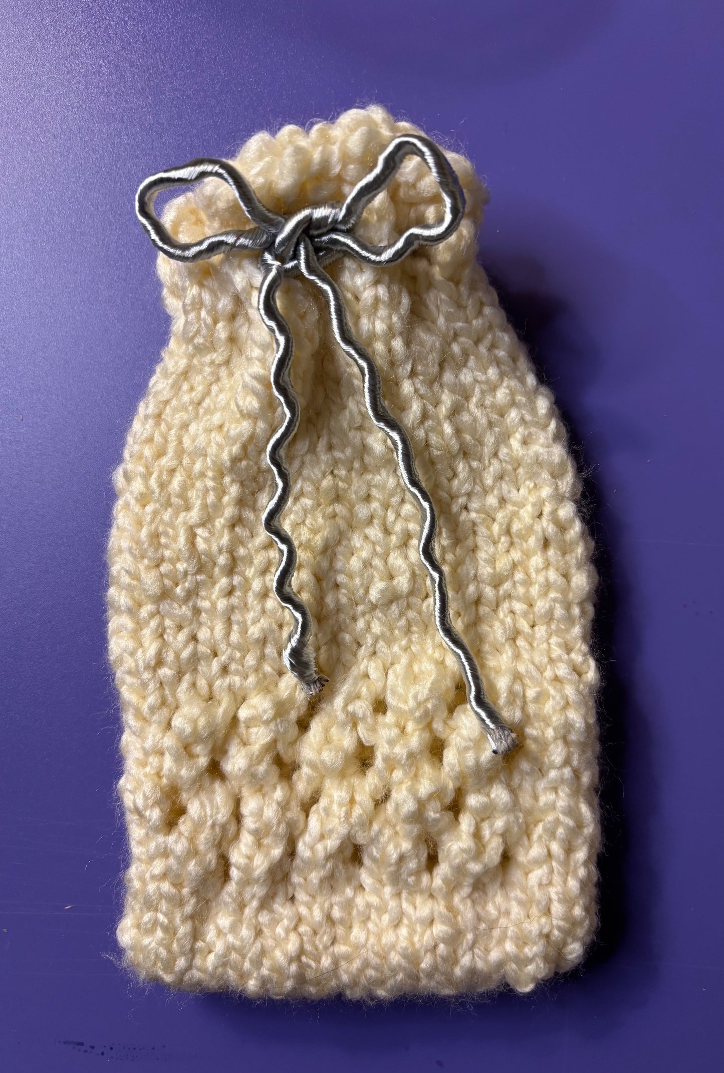 Handmade Seed Pouch