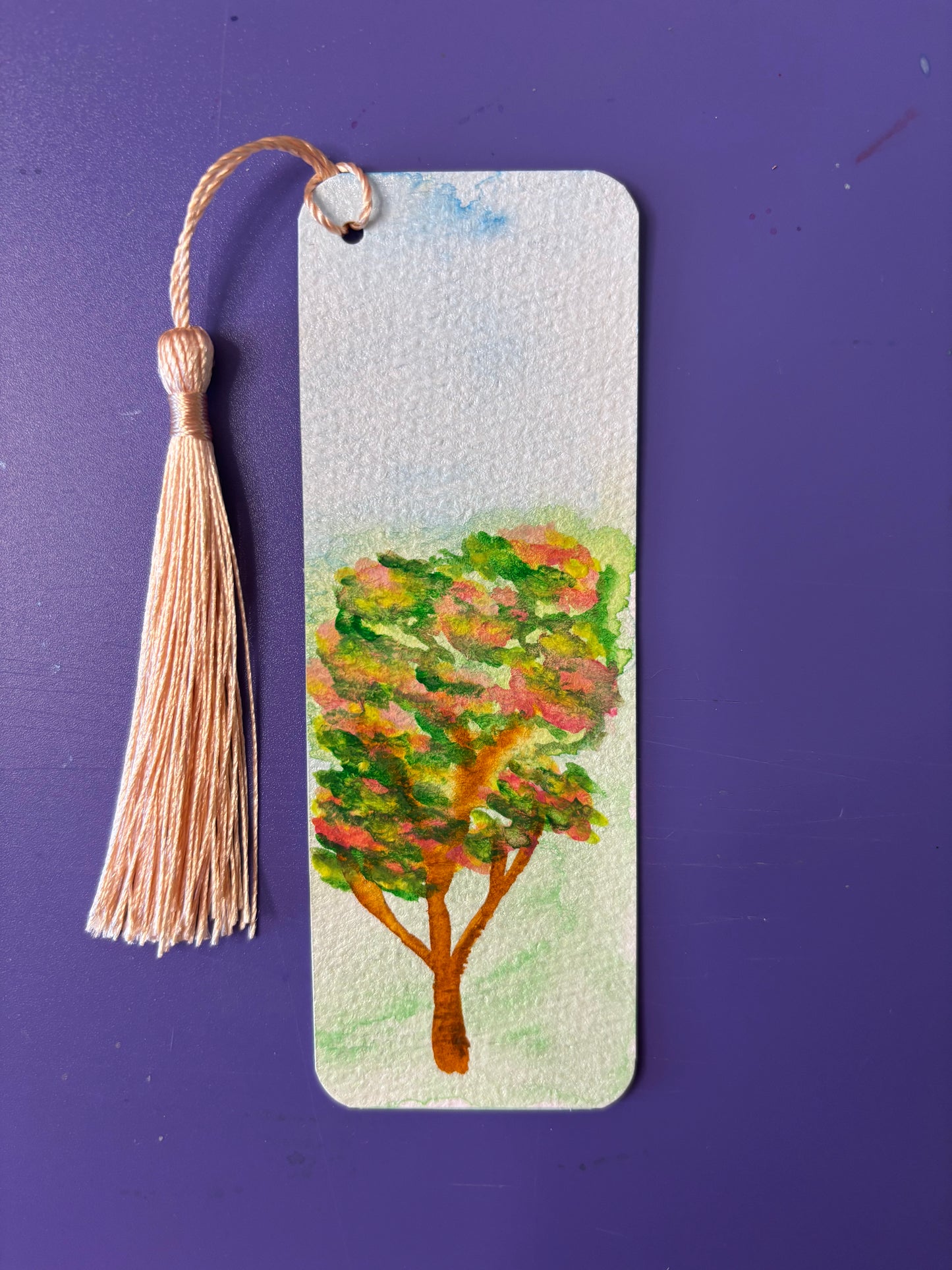Fieldmark - Celosia Tree Seasons: Bloom Series 1