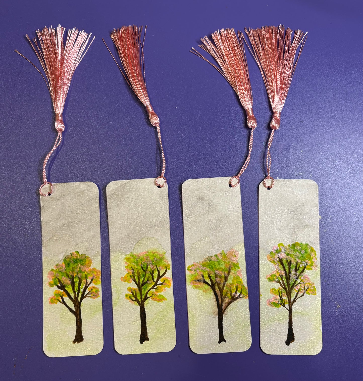 Fieldmark - Celosia Tree Seasons: Spring Series 1