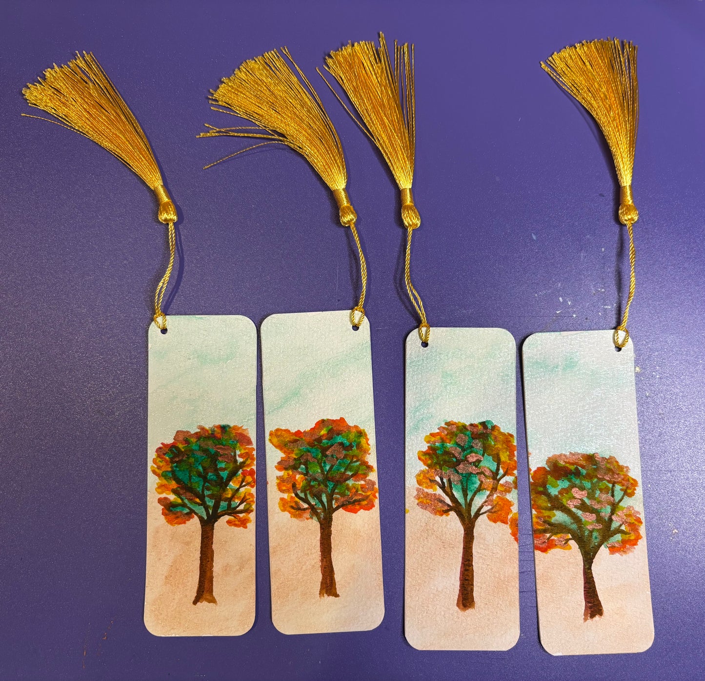 Fieldmark - Celosia Tree Seasons: Harvest Series 1