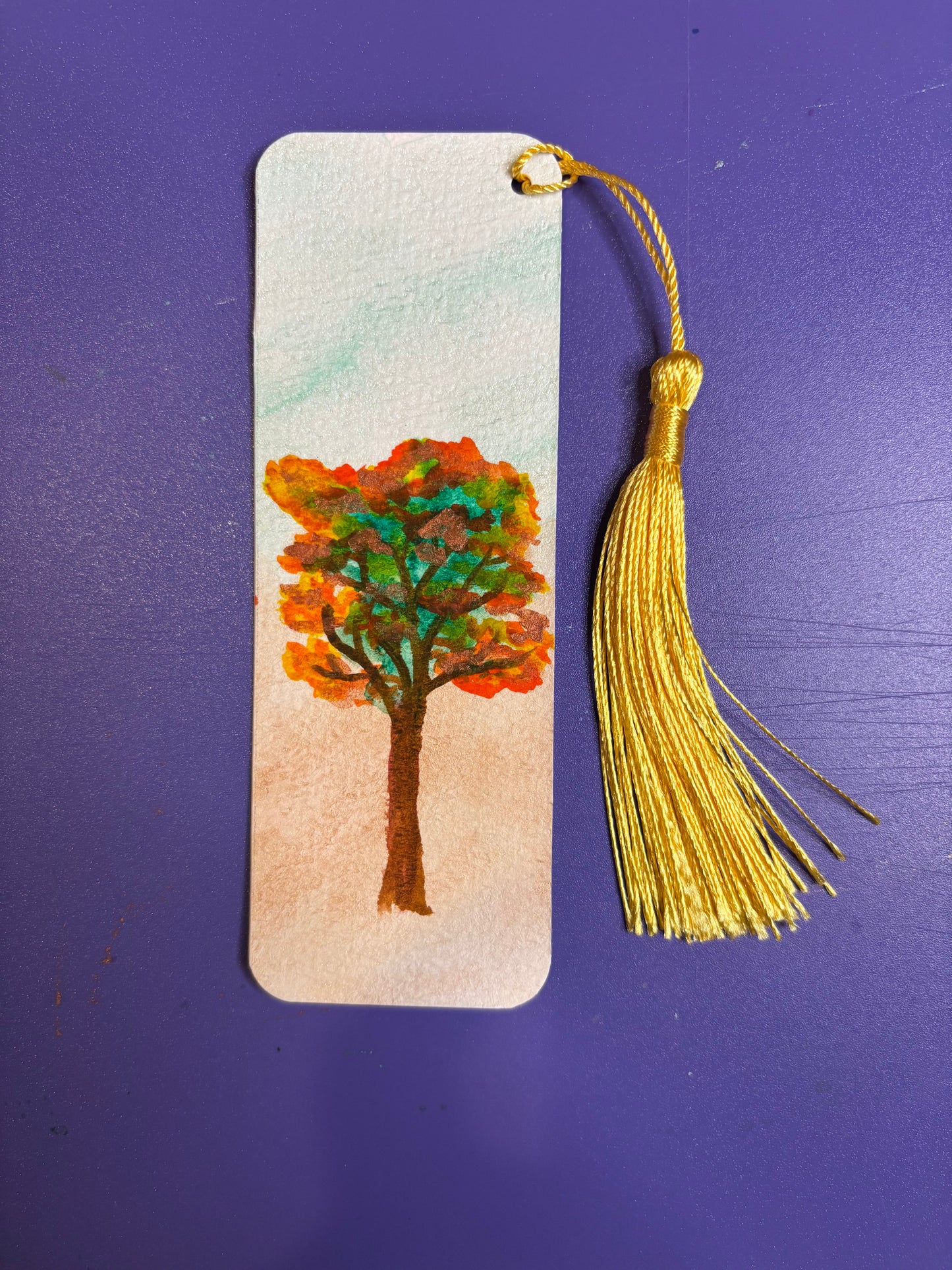 Fieldmark - Celosia Tree Seasons: Harvest Series 1