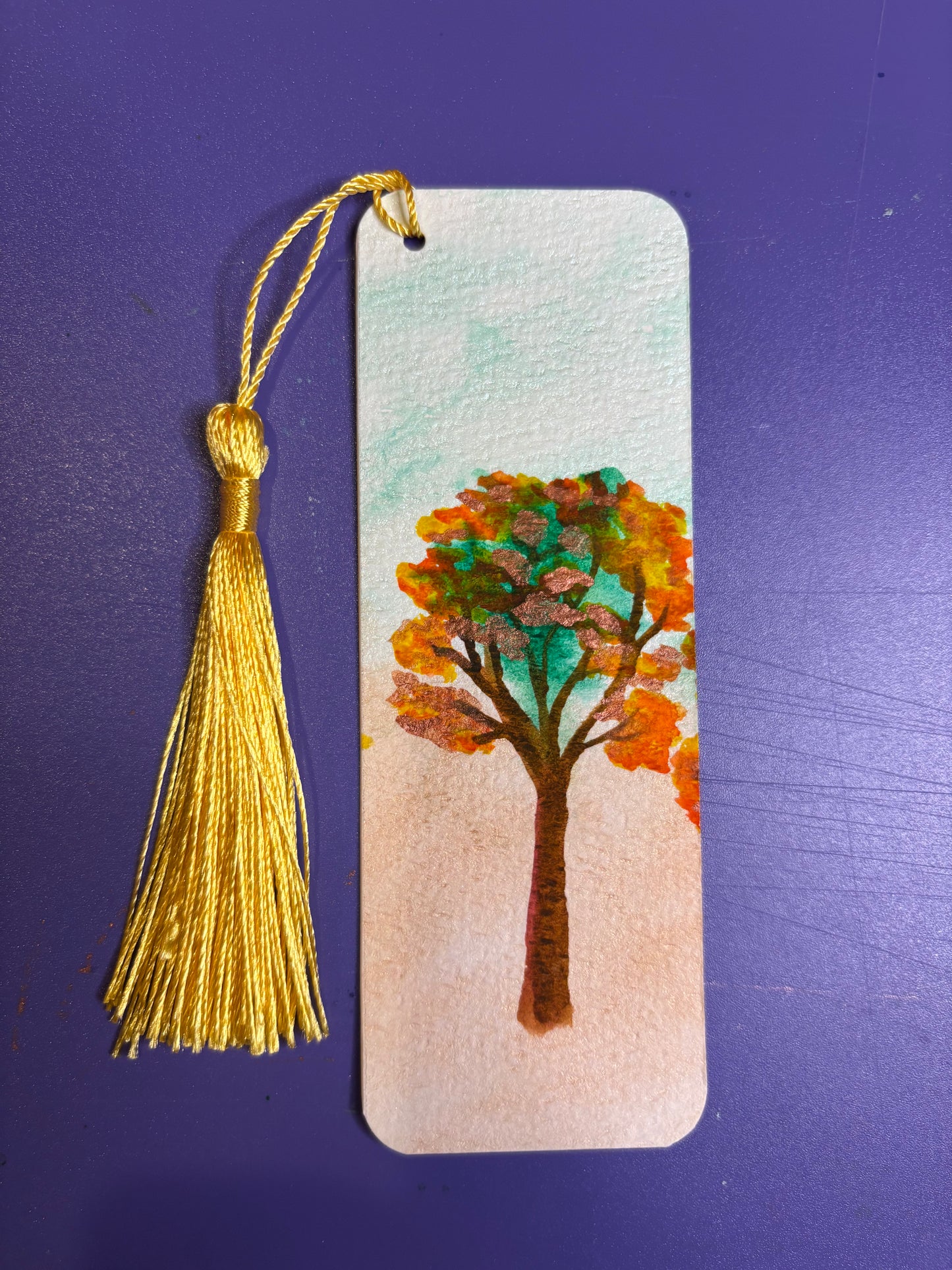 Fieldmark - Celosia Tree Seasons: Harvest Series 1
