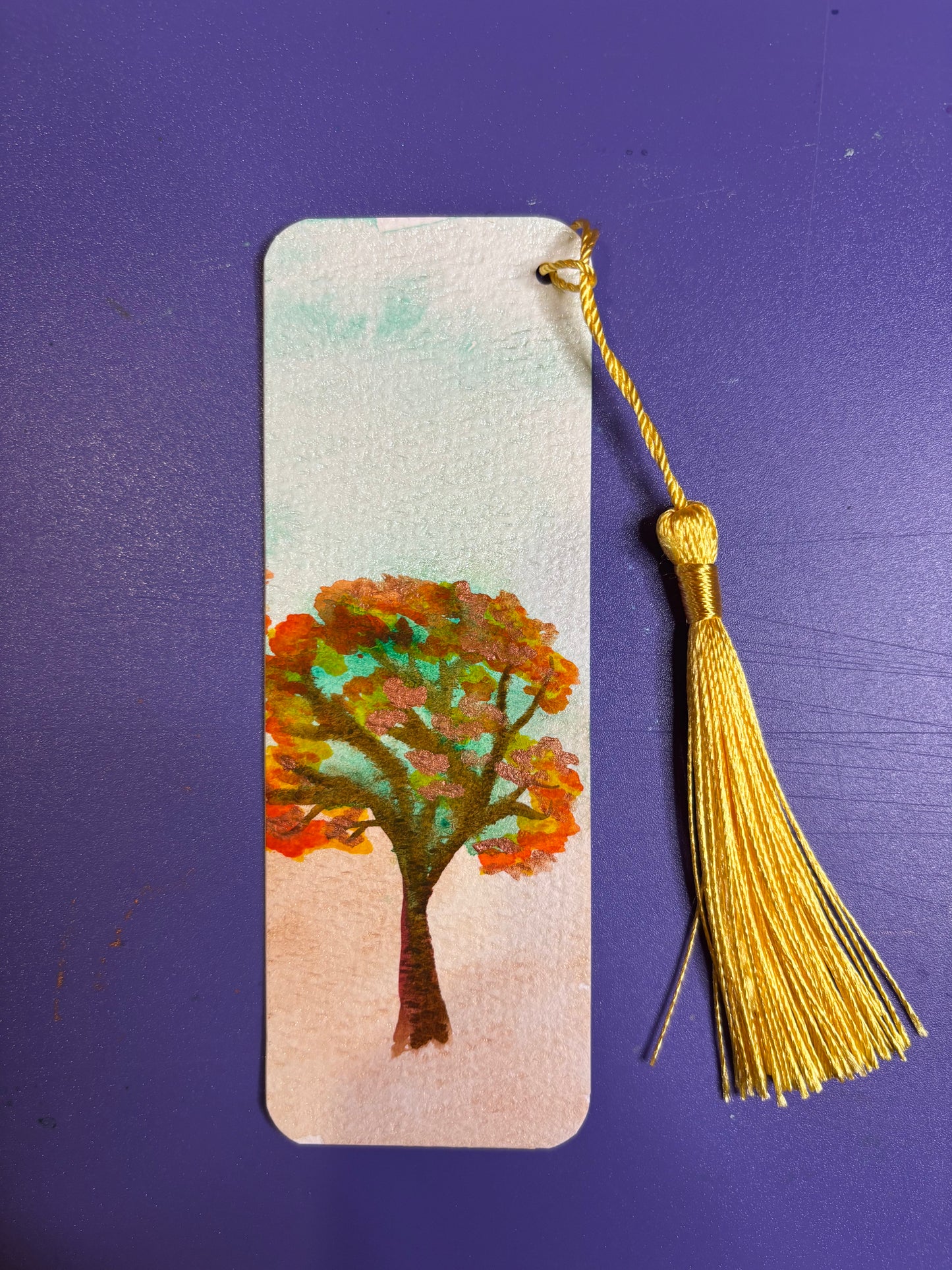 Fieldmark - Celosia Tree Seasons: Harvest Series 1