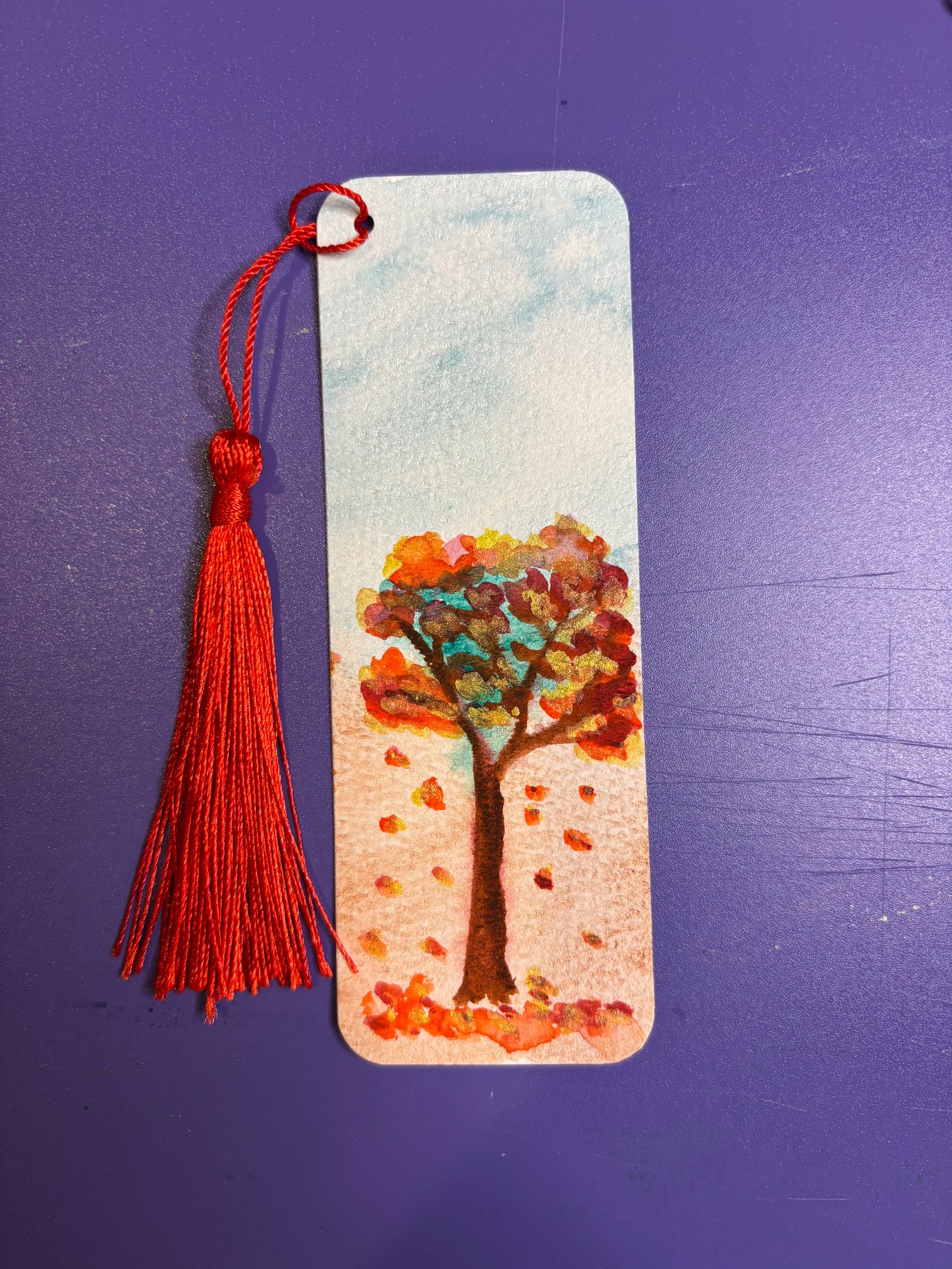 Fieldmark - Celosia Tree Seasons: Autumn Series 1