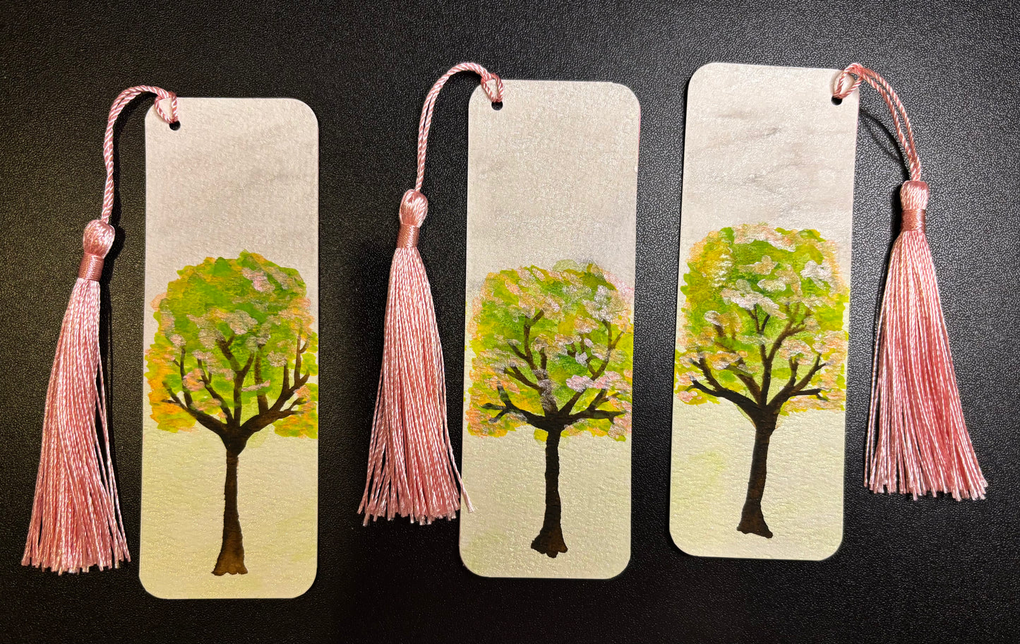 Fieldmark - Celosia Tree Seasons: Spring Series 1