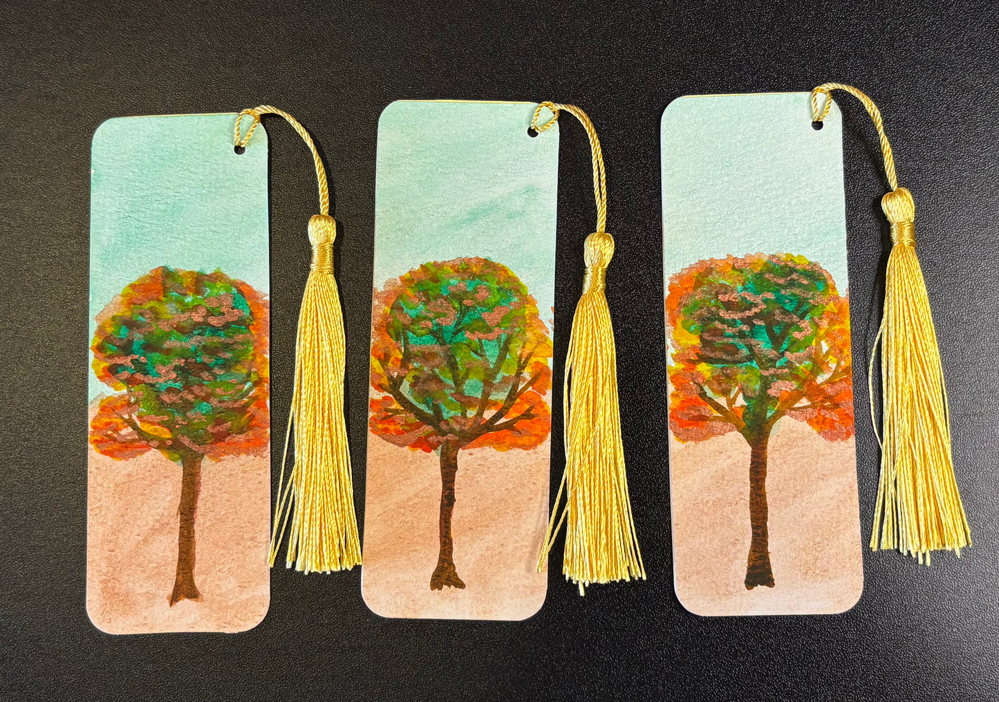 Fieldmark - Celosia Tree Seasons: Harvest Series 1