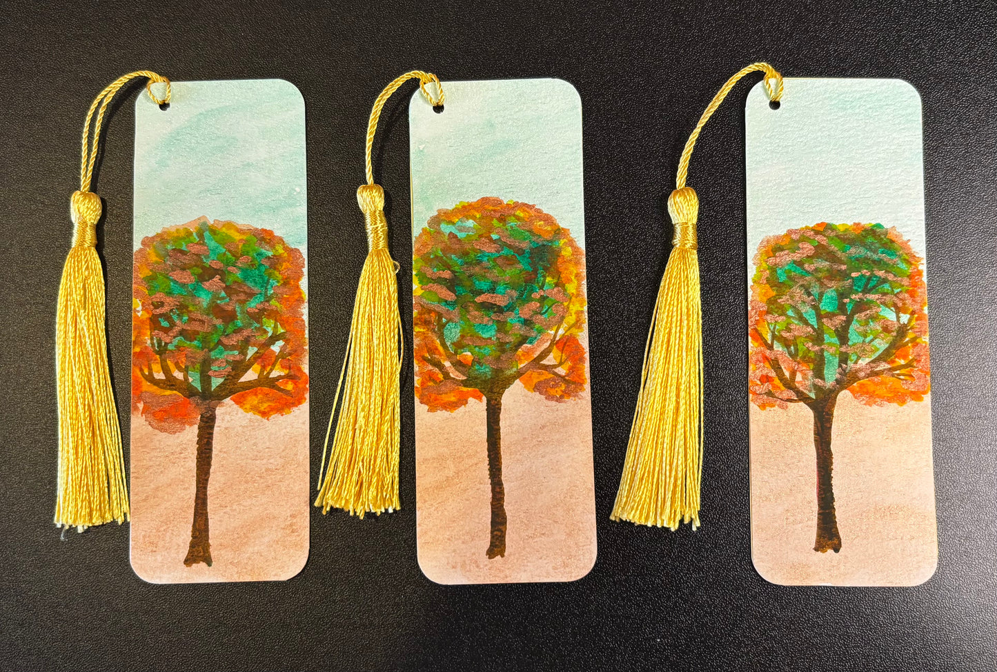 Fieldmark - Celosia Tree Seasons: Harvest Series 1