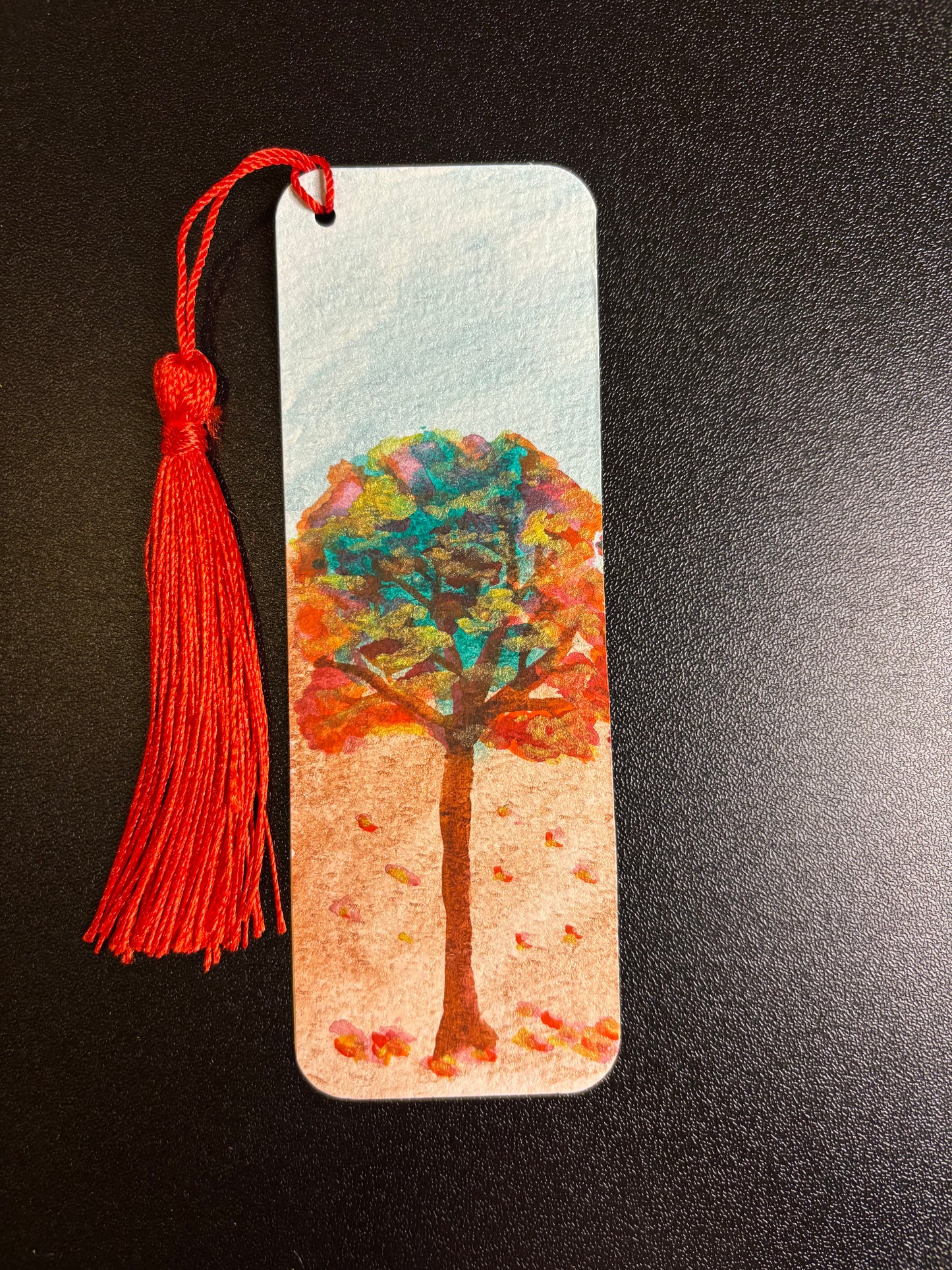 Fieldmark - Celosia Tree Seasons: Autumn Series 1