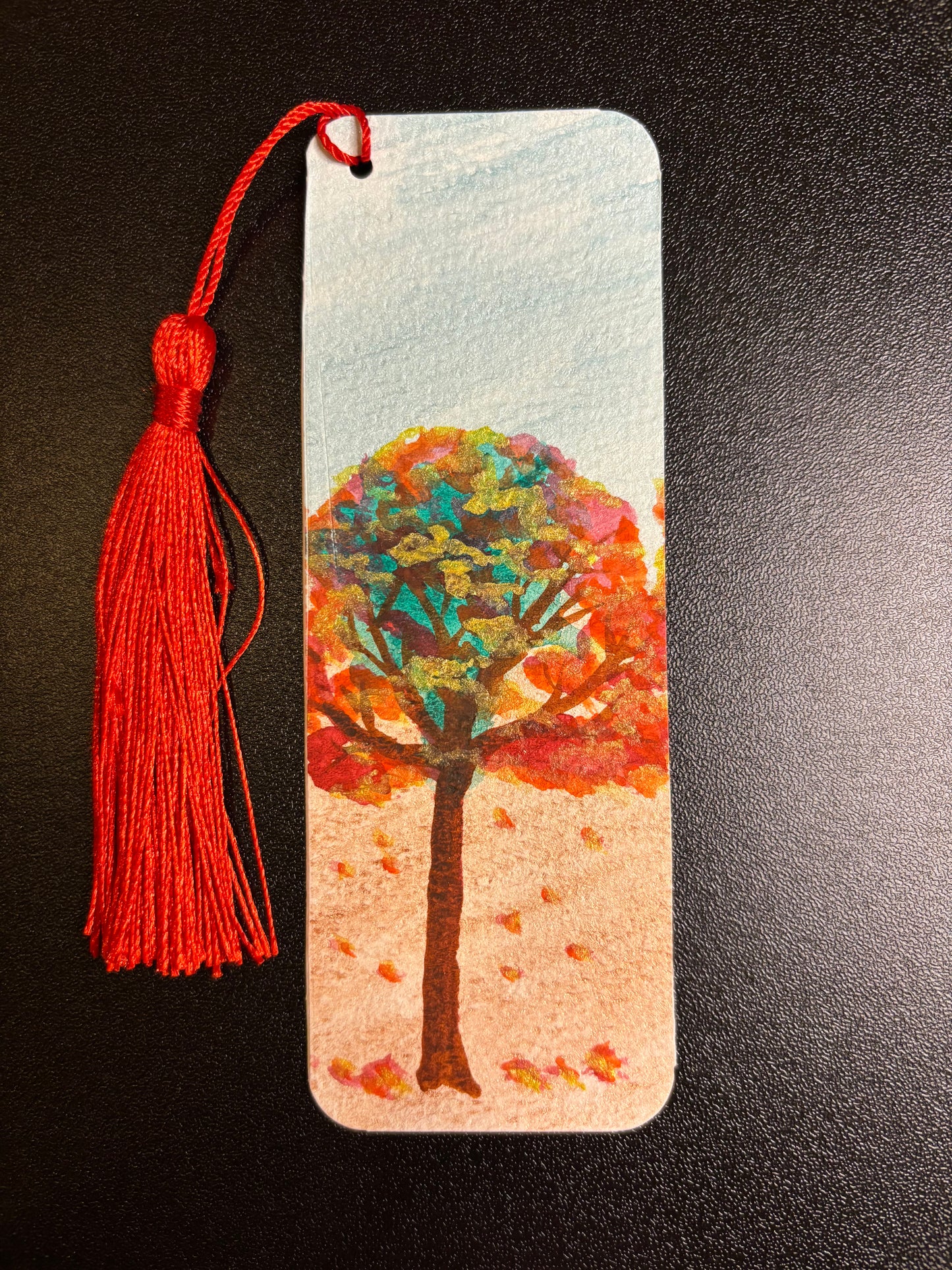 Fieldmark - Celosia Tree Seasons: Autumn Series 1