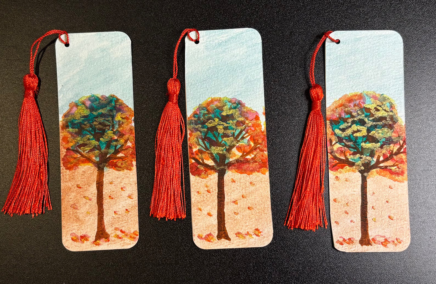 Fieldmark - Celosia Tree Seasons: Autumn Series 1