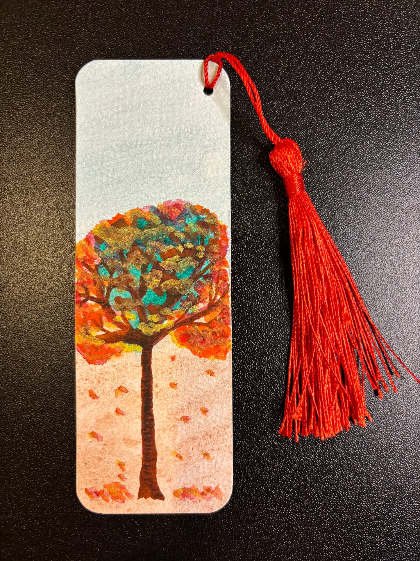 Fieldmark - Celosia Tree Seasons: Autumn Series 1