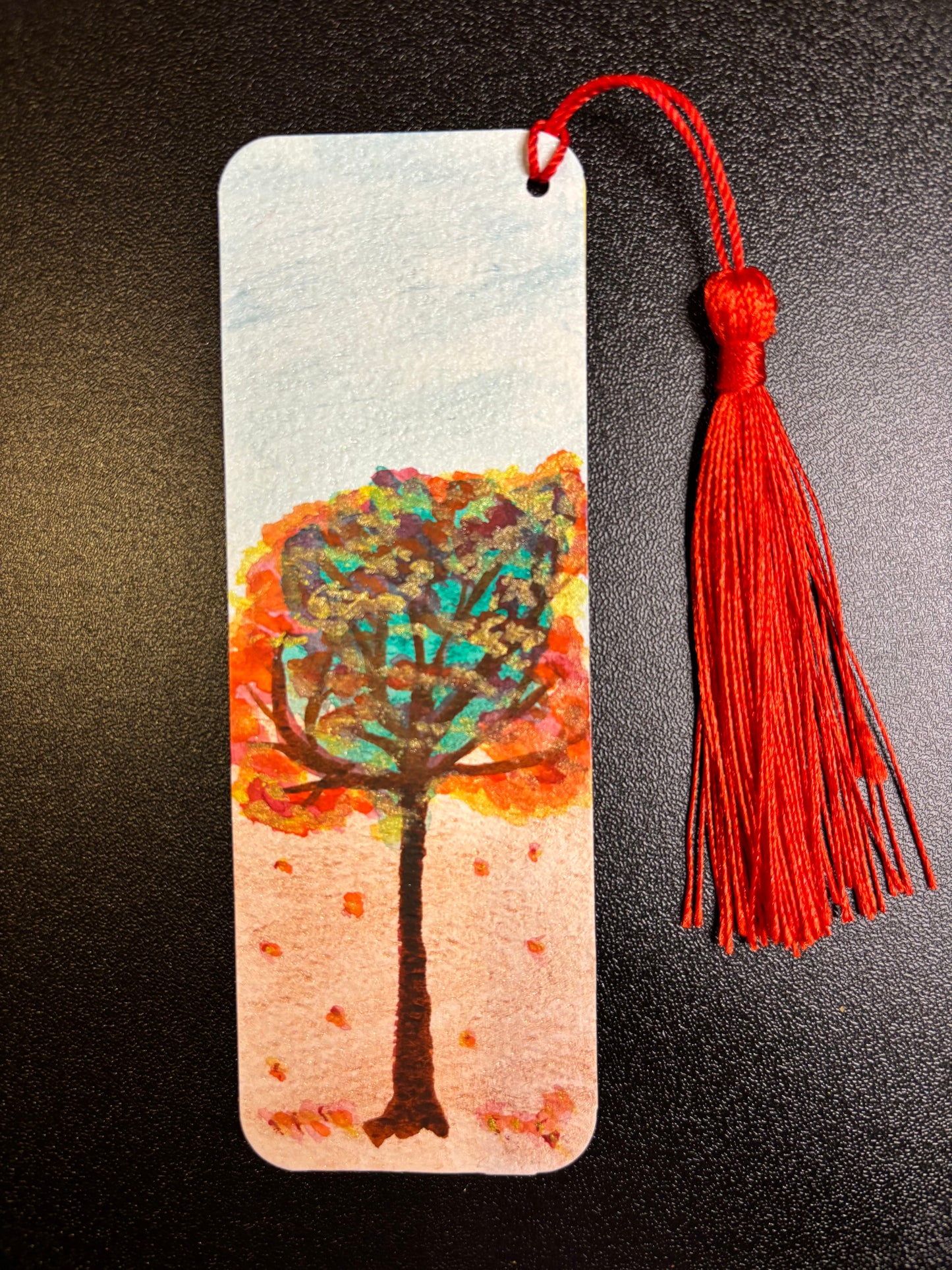 Fieldmark - Celosia Tree Seasons: Autumn Series 1