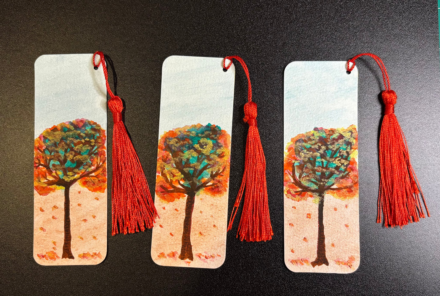 Fieldmark - Celosia Tree Seasons: Autumn Series 1