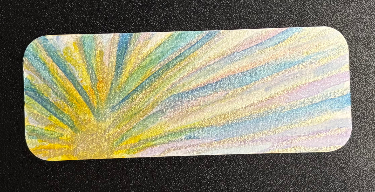 Fieldmark - Straw Flower Golden Hour: Lucent Dawn Series 1