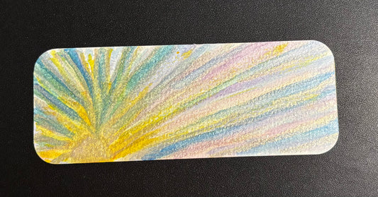 Fieldmark - Straw Flower Golden Hour: Lucent Dawn Series 1