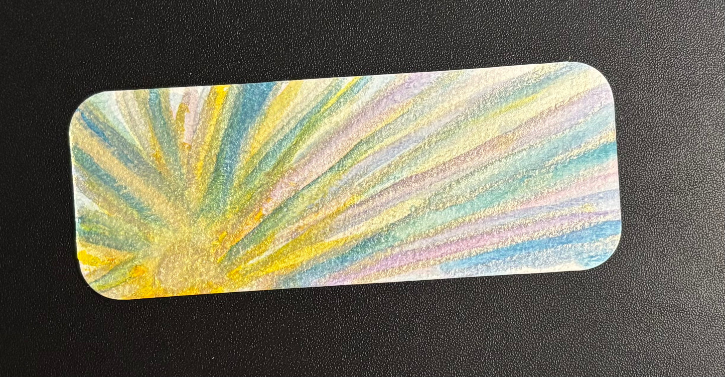 Fieldmark - Straw Flower Golden Hour: Lucent Dawn Series 1