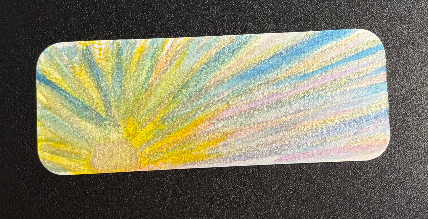 Fieldmark - Straw Flower Golden Hour: Lucent Dawn Series 1