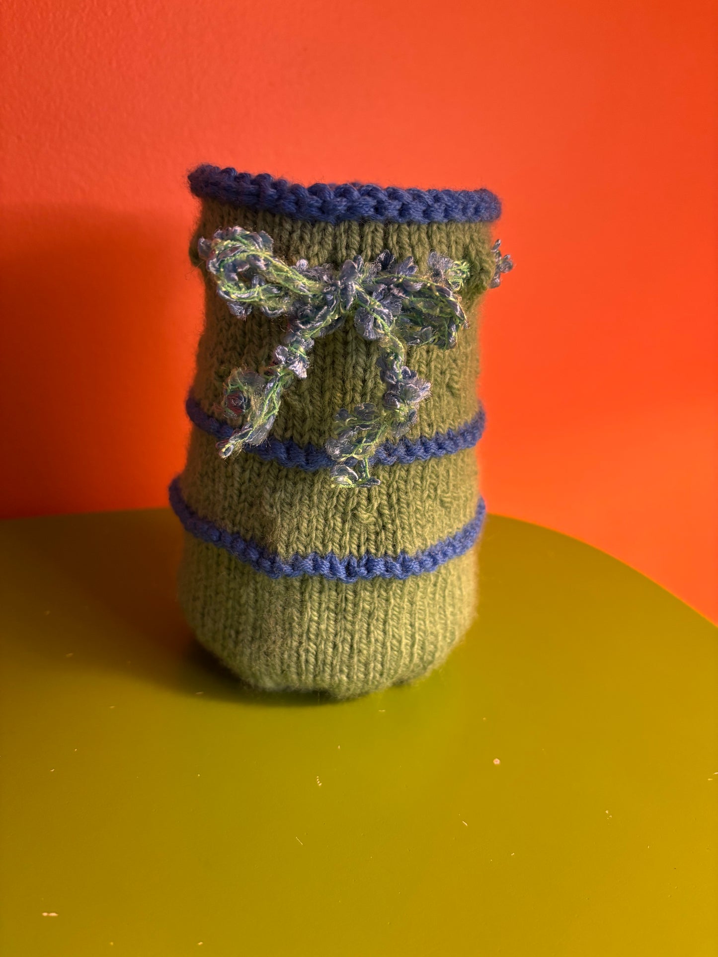 Handmade Garden Wrap