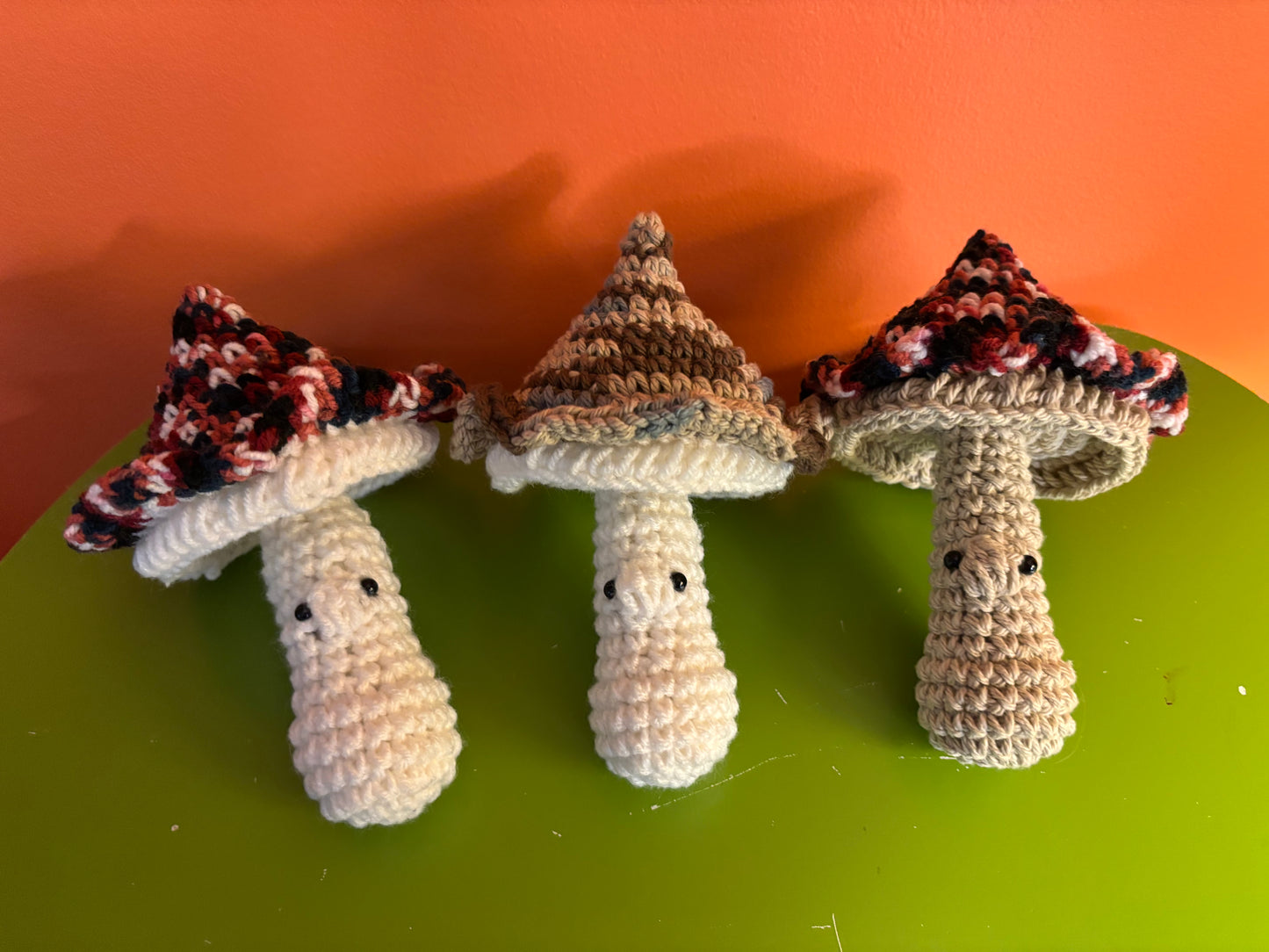 Sophia's Midnight Mushrooms