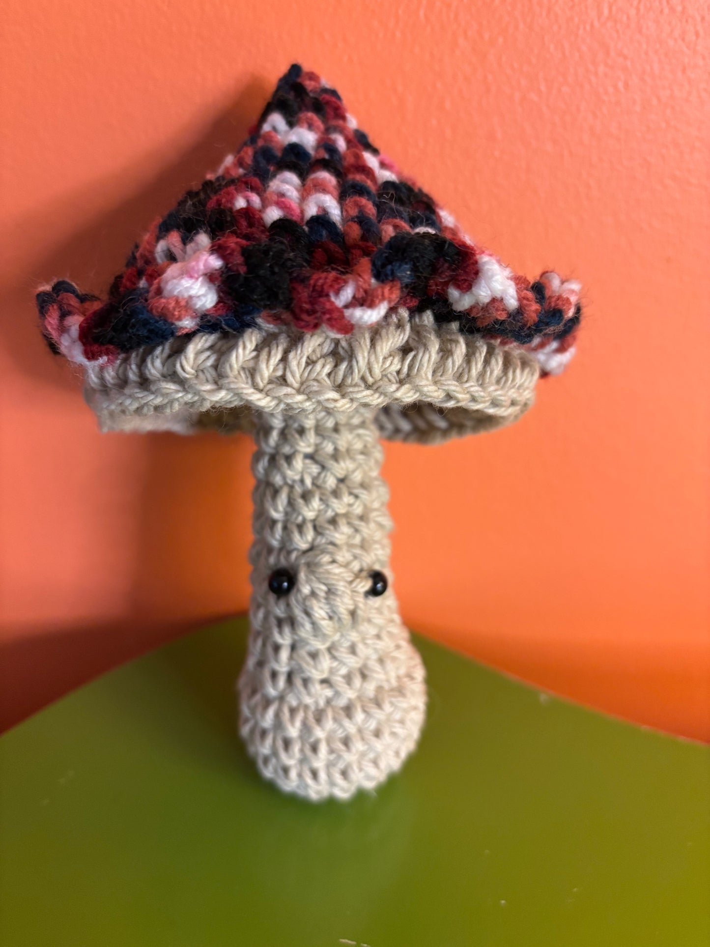 Sophia's Midnight Mushrooms