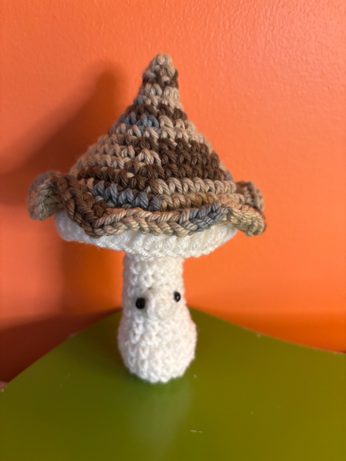 Sophia's Midnight Mushrooms