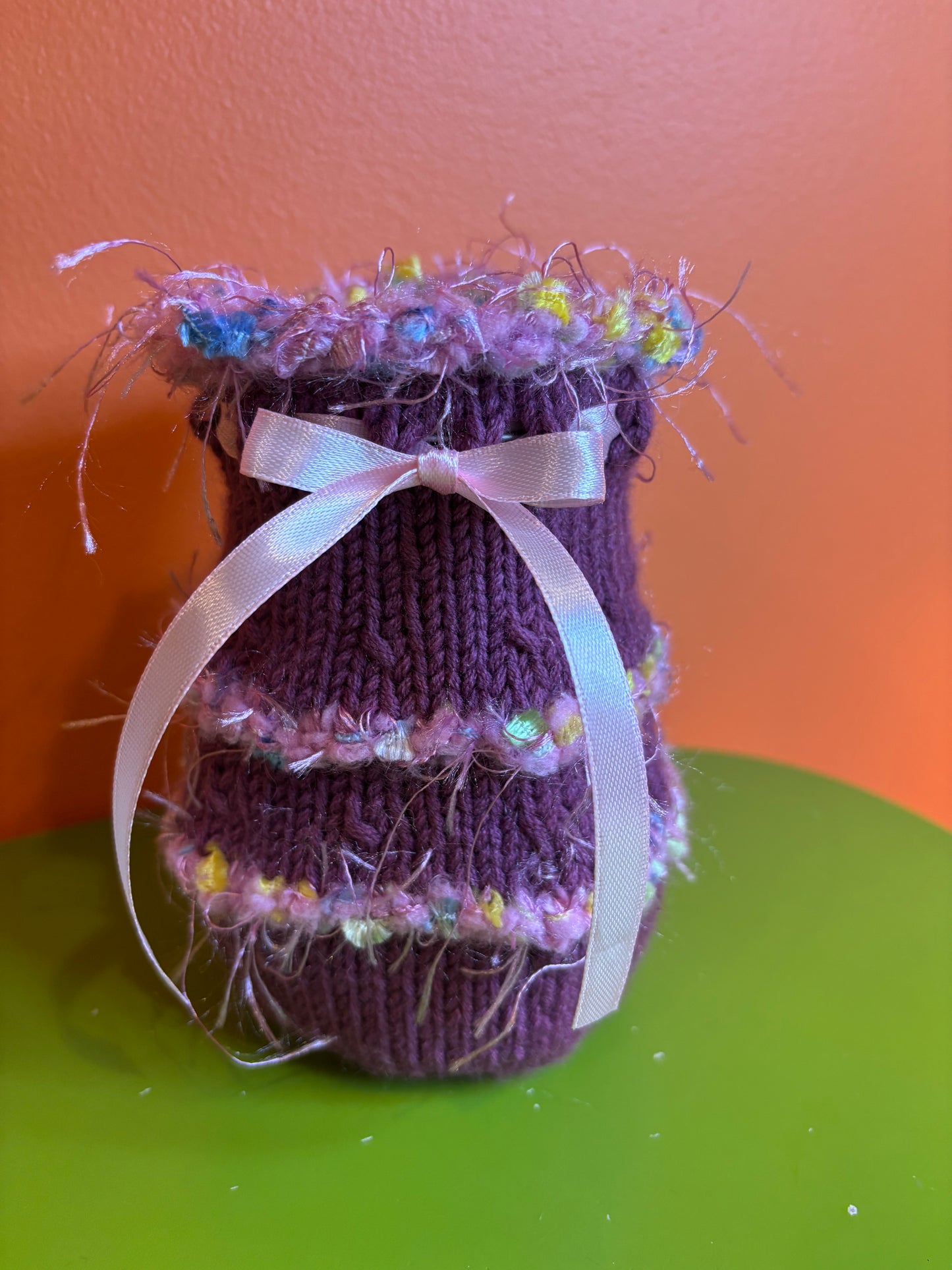 Handmade Garden Wrap