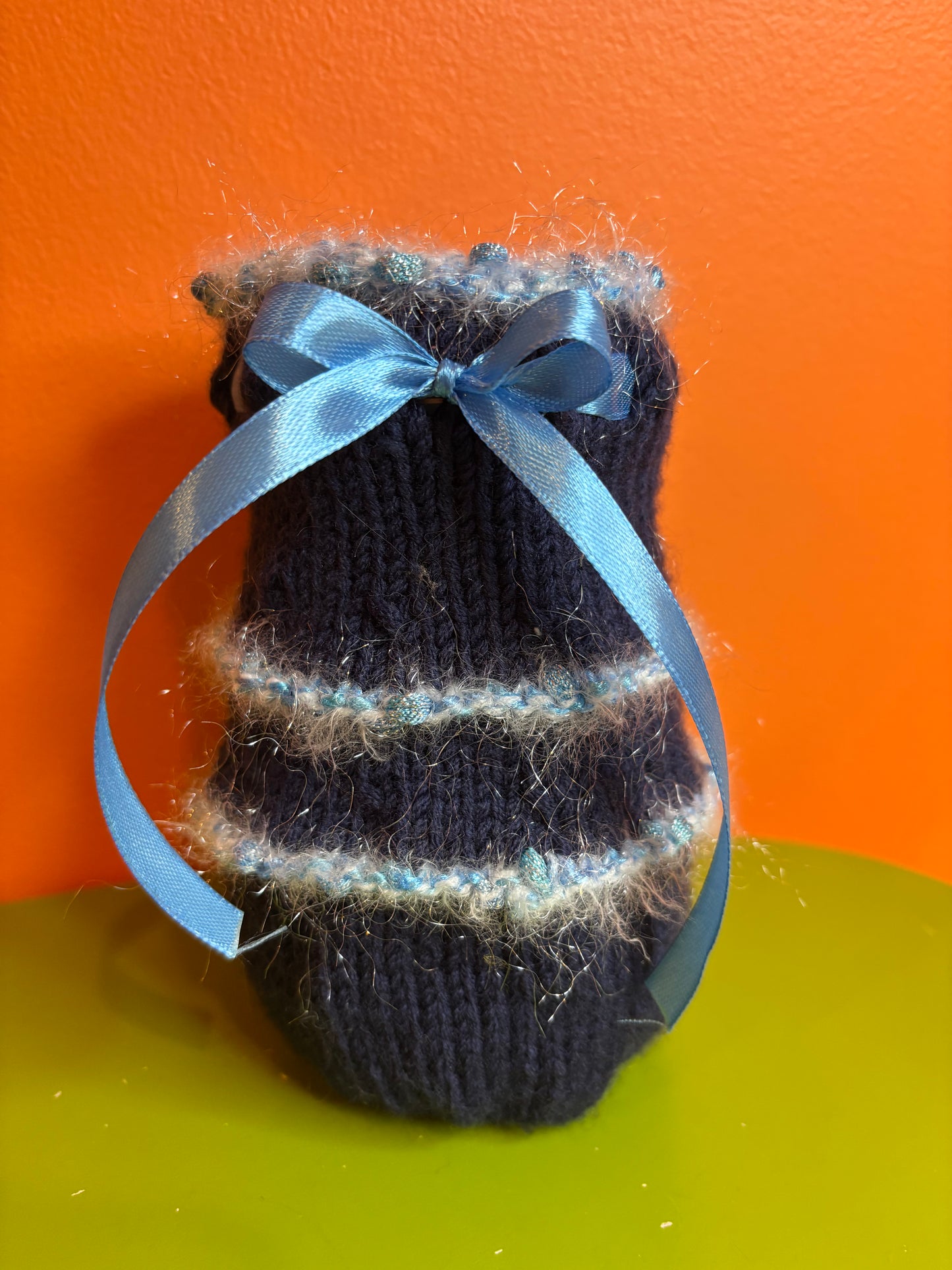 Handmade Garden Wrap